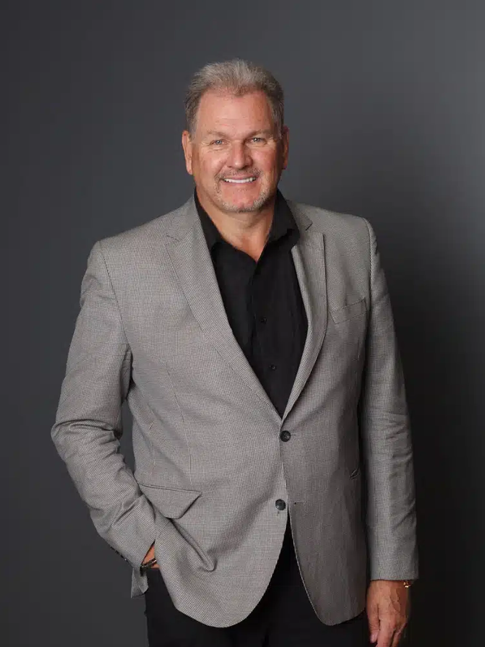 JP, founder of 1VALET